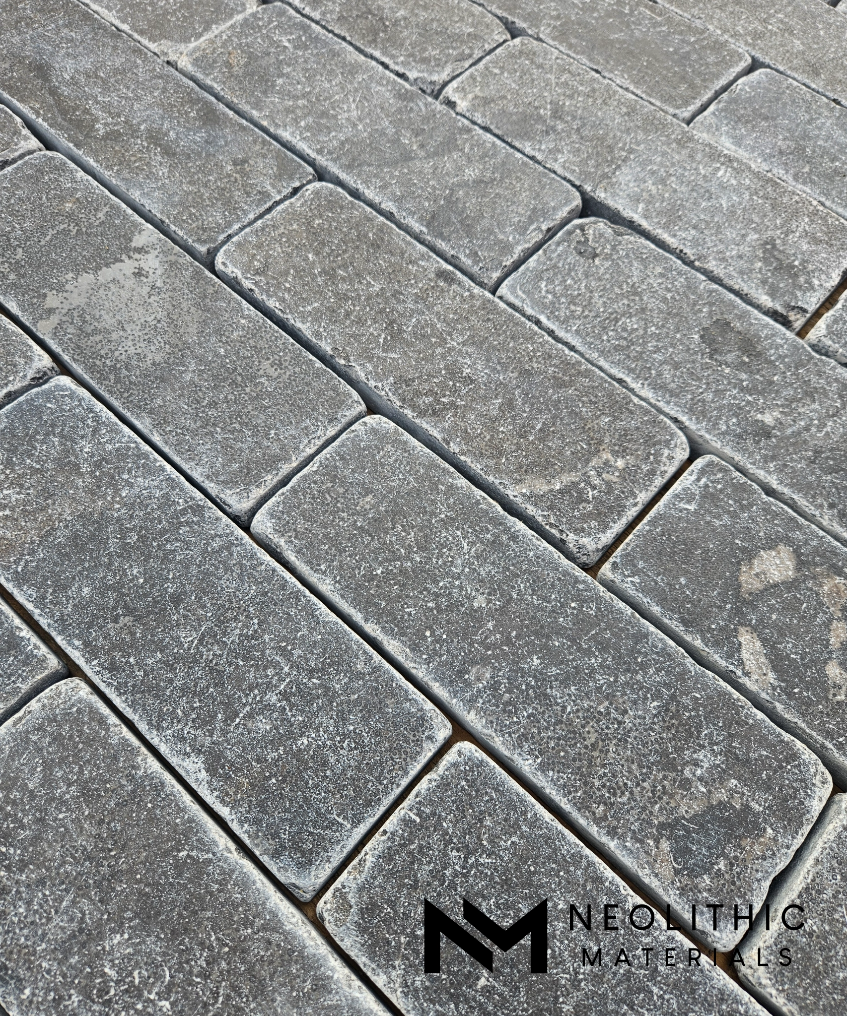 Blue Limestone Tiles - Image 6